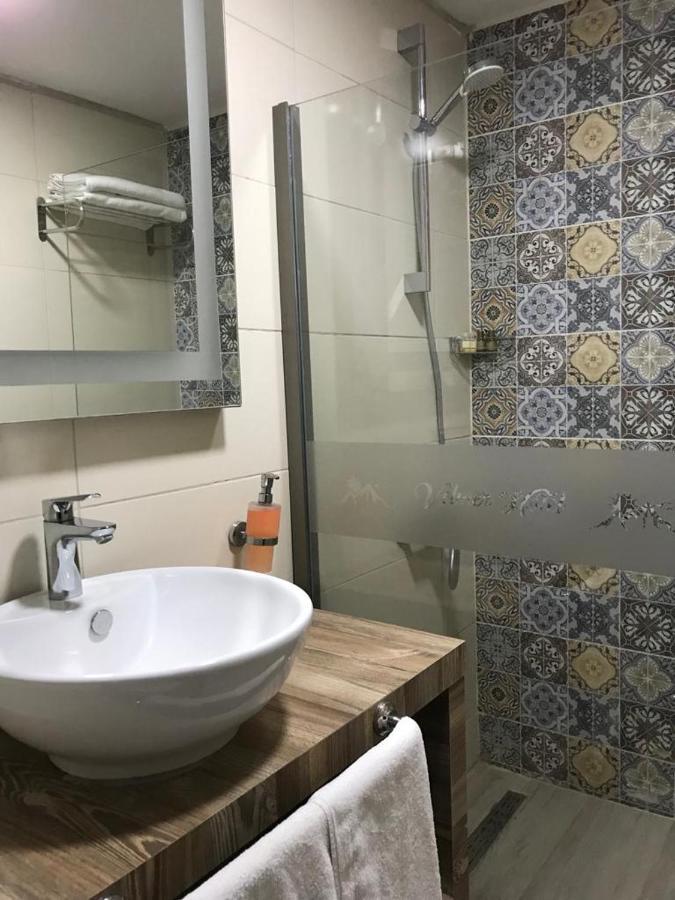 Velmer Hotel Lefka  Екстер'єр фото