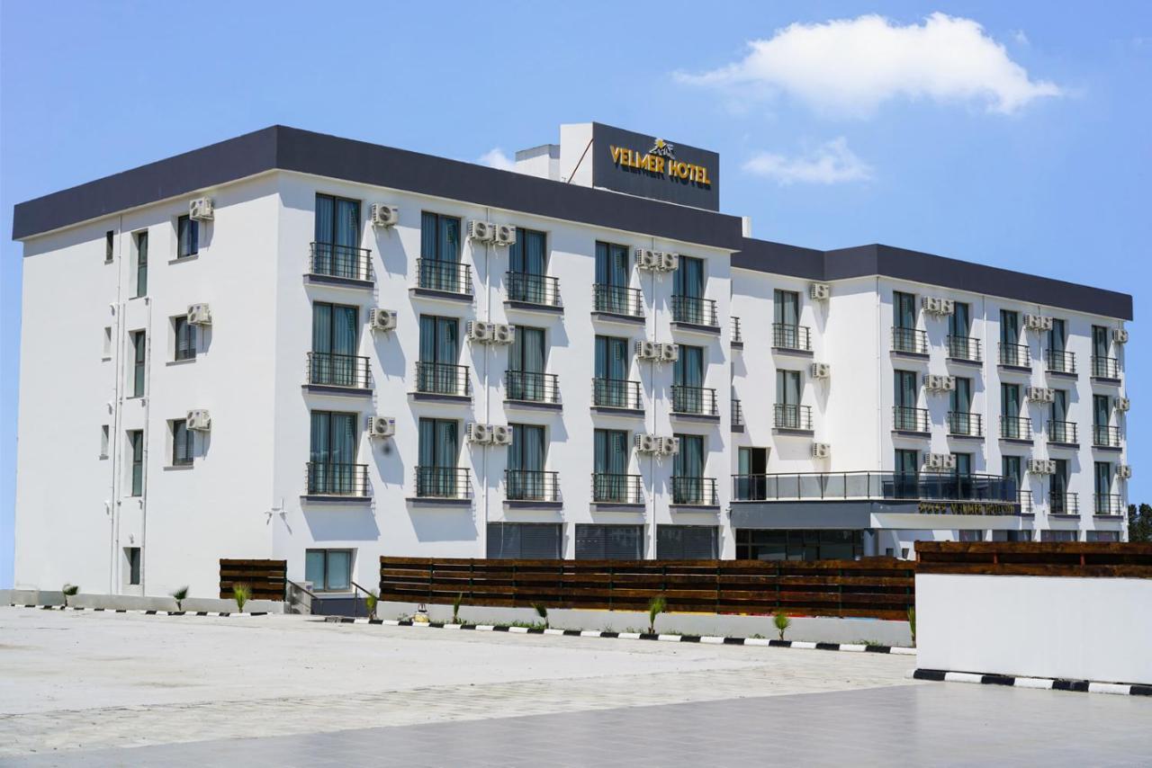 Velmer Hotel Lefka  Екстер'єр фото