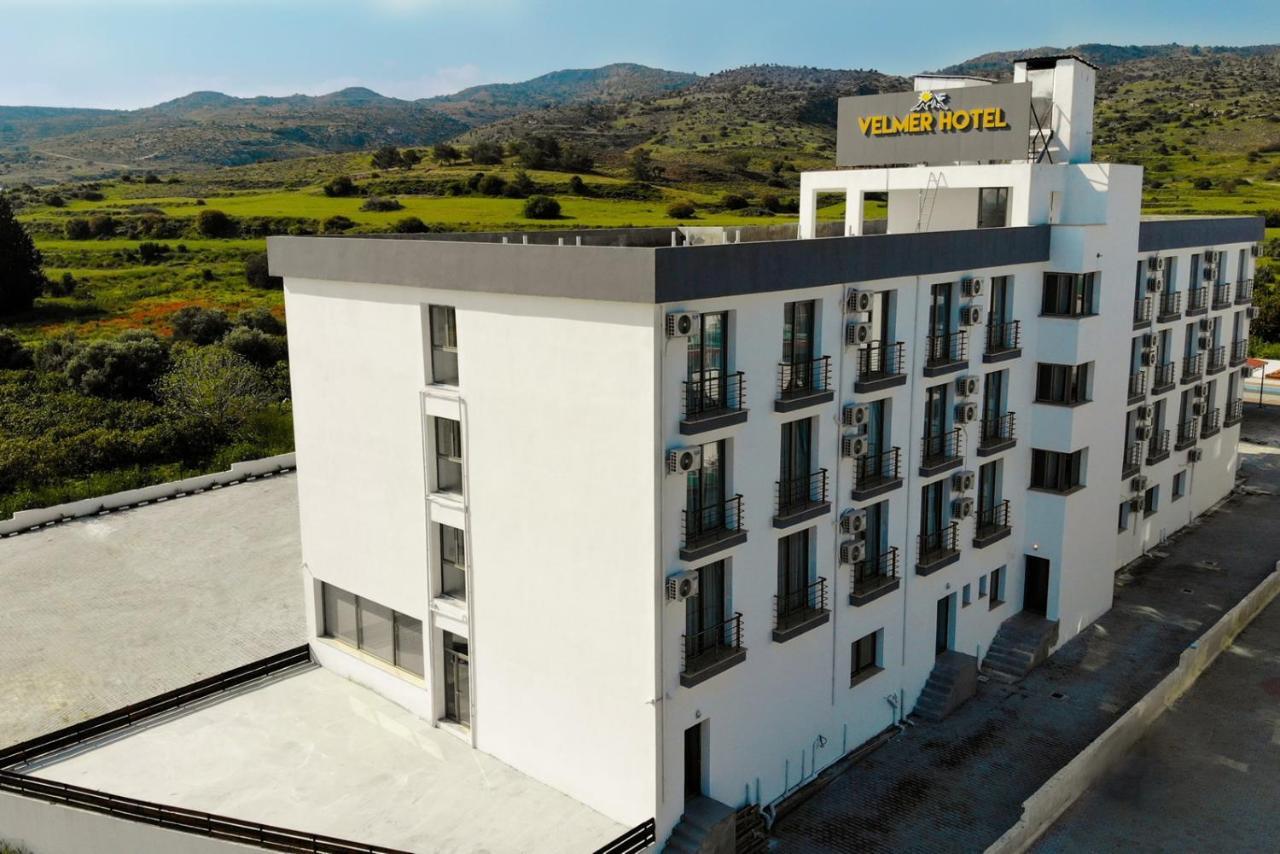 Velmer Hotel Lefka  Екстер'єр фото