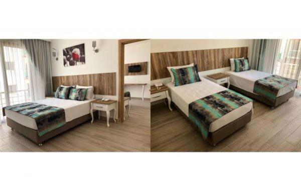 Velmer Hotel Lefka  Екстер'єр фото